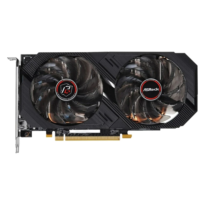 کارت گرافیک ازراک مدل RX580