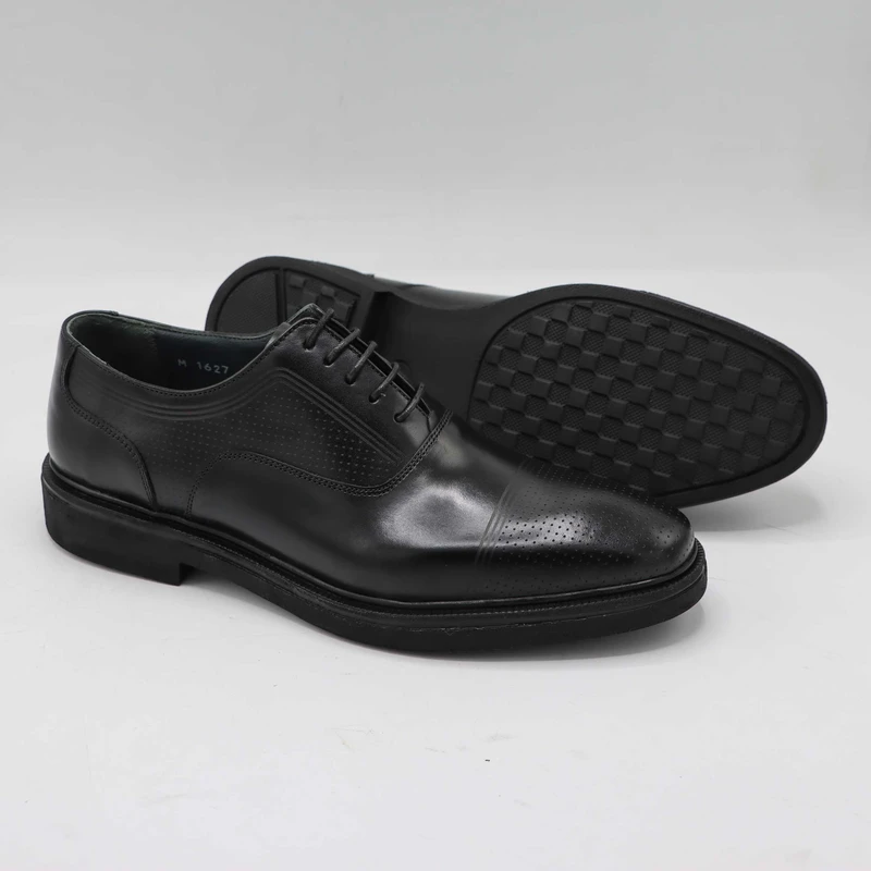 عکس شماره 2 : کفش مردانه لردگام مدل سالیوان بندی کد 01