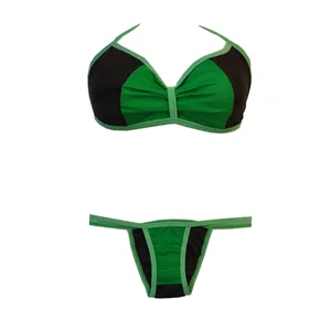 ست شورت و سوتین زنانه مدل SGH 115