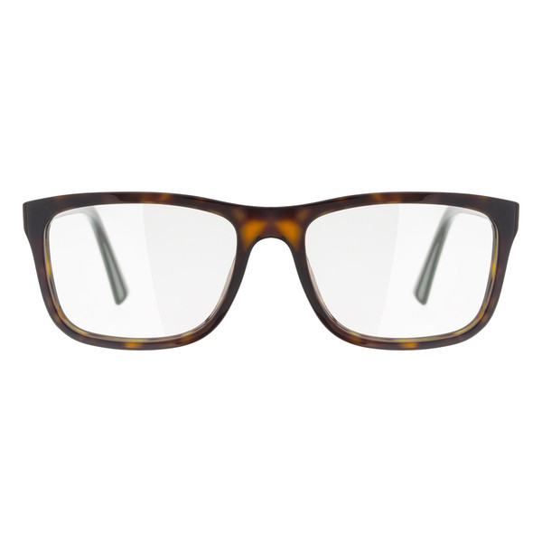 فریم عینک طبی ویفرر (Wayfarer) دولچه اند گابانا مدل DG3164-502 مناسب برای صورت مستطیل، مربع، قلب و بیضی