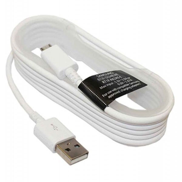 کابل تبدیل USB به microUSB به طول 1.5 متر