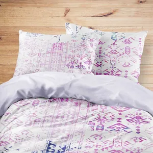 سرویس خواب مدوپد طرح گلیم مدل mod00032 یک نفره 4 تکه