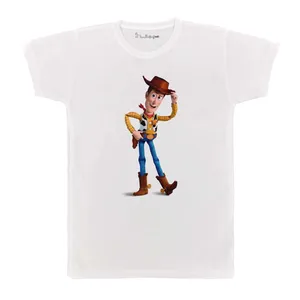 تی شرت بچگانه پرمانه طرح toy story کد pmt.2998