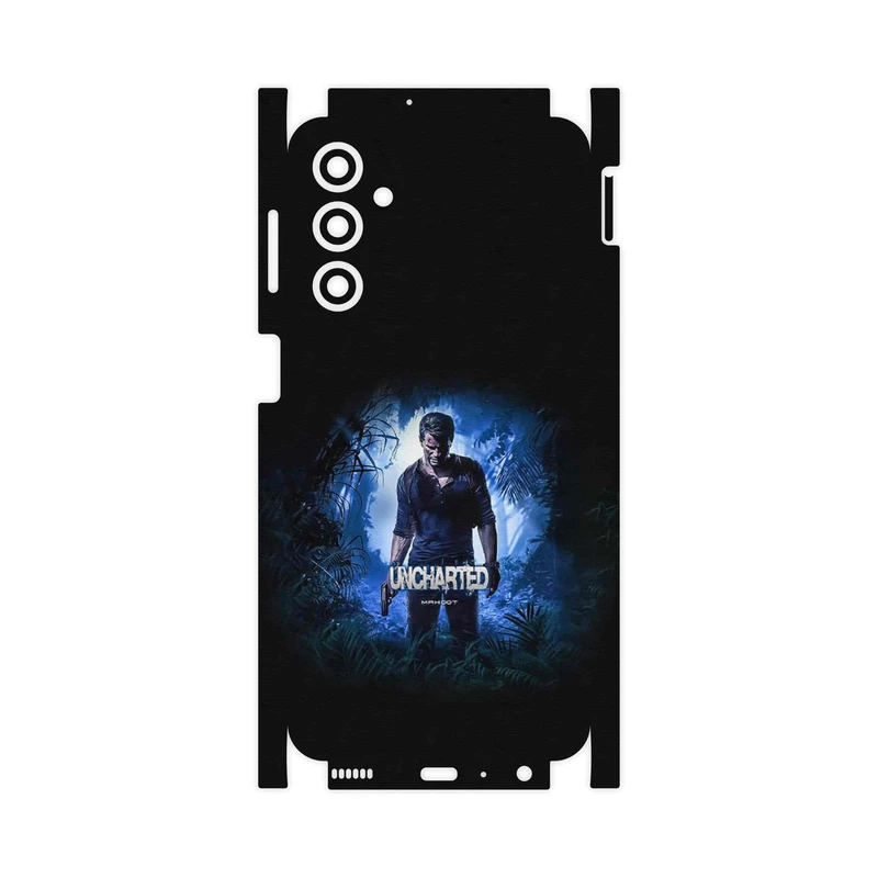 برچسب پوششی ماهوت مدل Uncharted Game Series-FullSkin مناسب برای گوشی موبایل سامسونگ Galaxy M34 5G