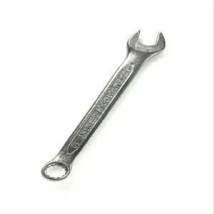 آچار یکسر تخت و یکسر رینگی مدل  SMTC TOOLS  - GRMANY  سایز 10 میلی متر