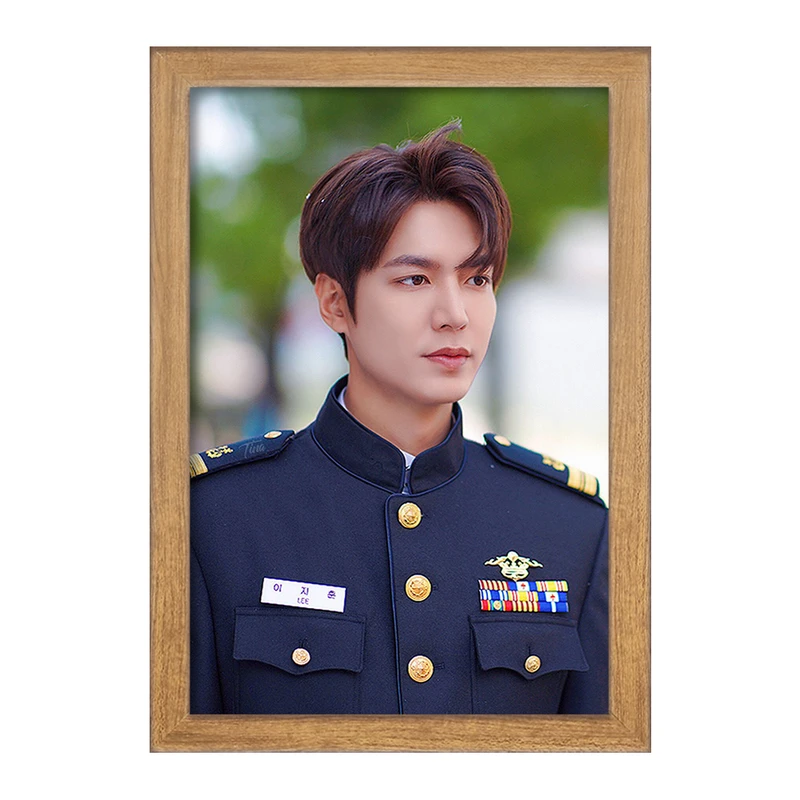 تابلو خندالو مدل لی مین هو Lee min ho  کد 20871