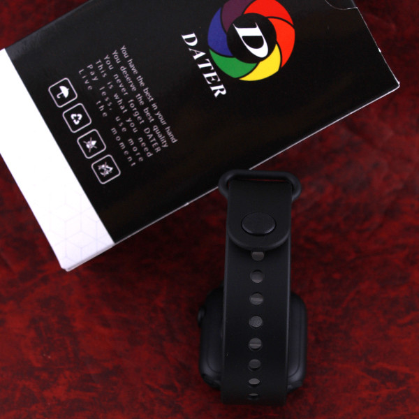 ساعت مچی دیجیتال مدل LE 16648 -M-M ساعت مچی دیجیتال مدل LE 16648 -M-M