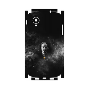 MAHOOT Keanu Reeves-FullSkin Cover Sticker for Google Nexus 5
