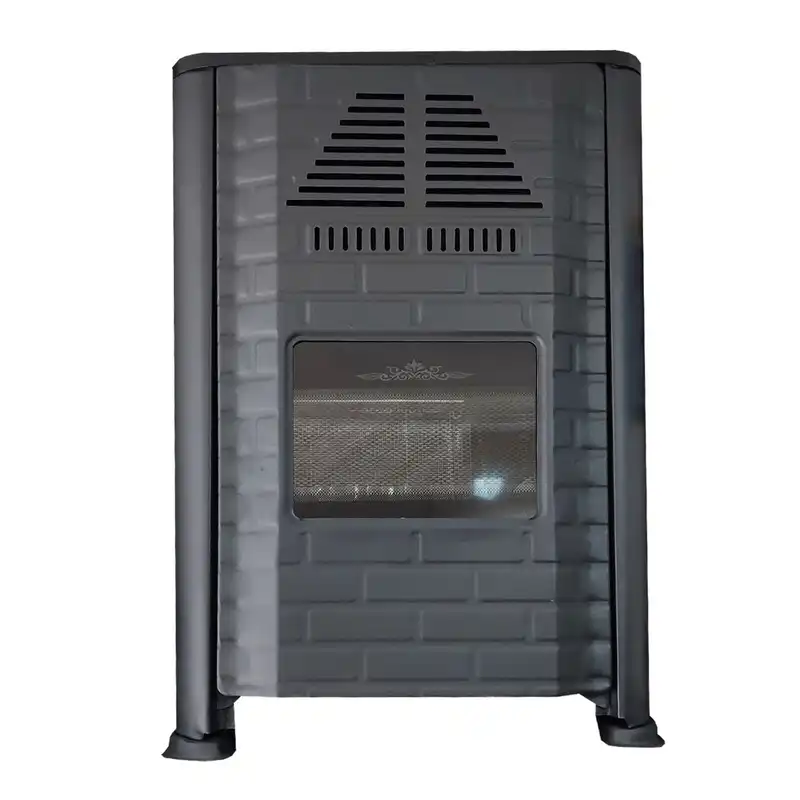 بخاری گازی 7 هزار مدل آجرنما کد general7