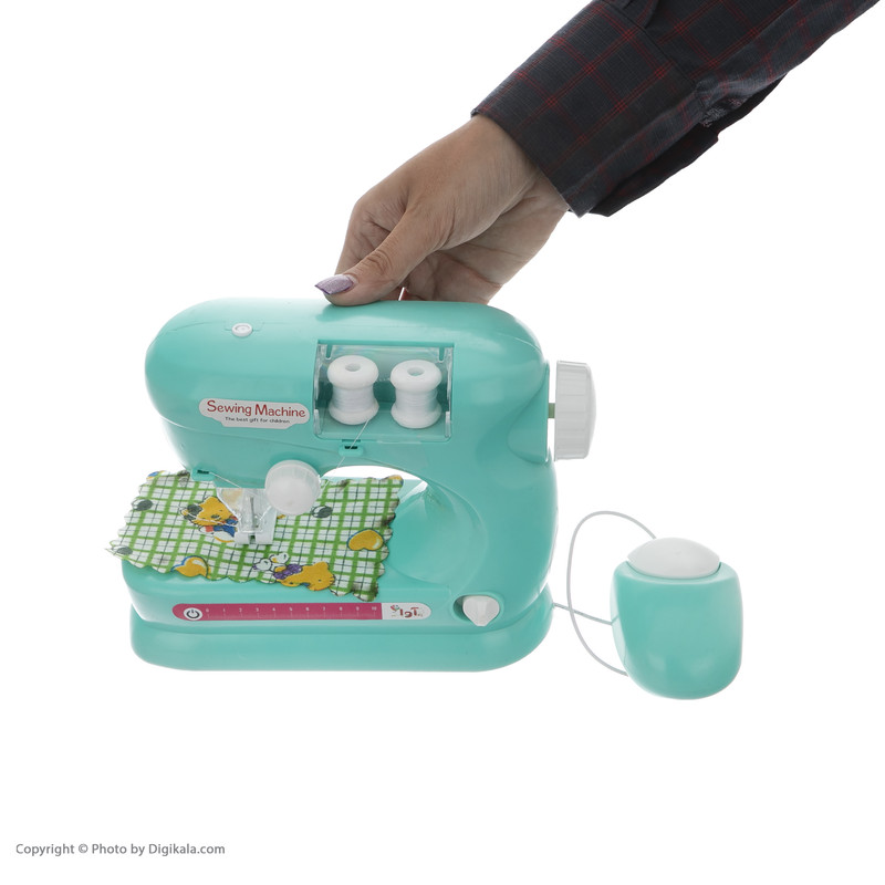 اسباب بازی چرخ خیاطی آوا مدل AMT4030 کد 3