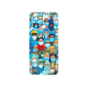 MAHOOT Nurse Cover Sticker for Xiaomi Redmi 12C