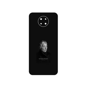 MAHOOT Portrait of a European Woman Cover Sticker for Nokia G10