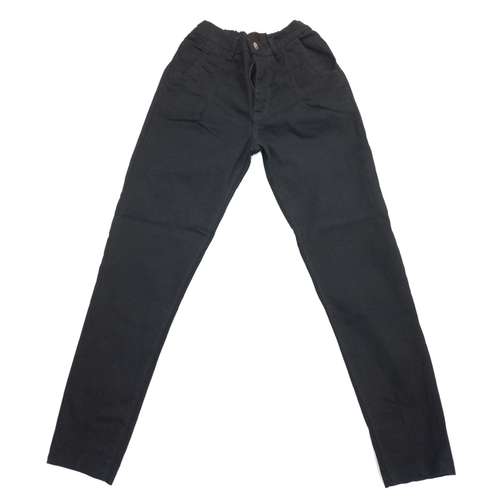 شلوار جین زنانه مدل مام فیت