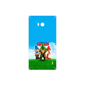 MAHOOT Sherlock Gnomes Cover Sticker for Nokia Lumia 930