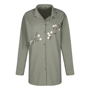 تونیک آستین بلند زنانه مدل شکوفه 2