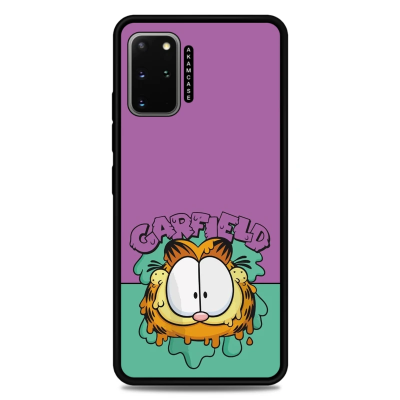 کاور آکام مدل AMC-WSGS20P-GARFIELD3 مناسب برای گوشی موبایل سامسونگ Galaxy S20 Plus