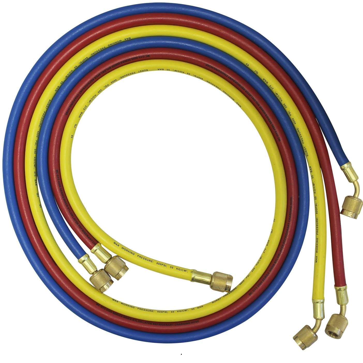 گیج فشار گاز مستر کول مدل 93636-MR