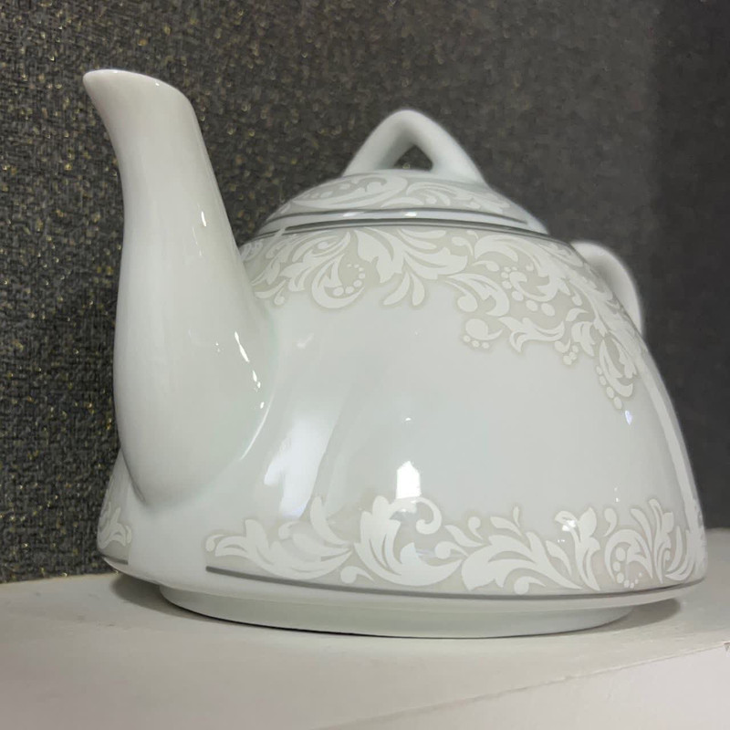 قوری مدل حریر کد 1