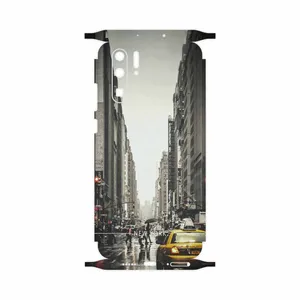 MAHOOT New York City-FullSkin Cover Sticker for Huawei P30 Pro