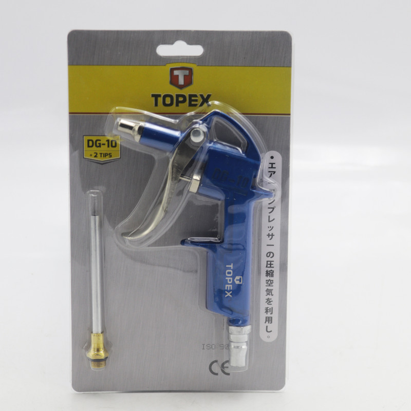 تفنگی باد تاپکس مدل  YPَAB-DG-10 مجموعه 2 عددی