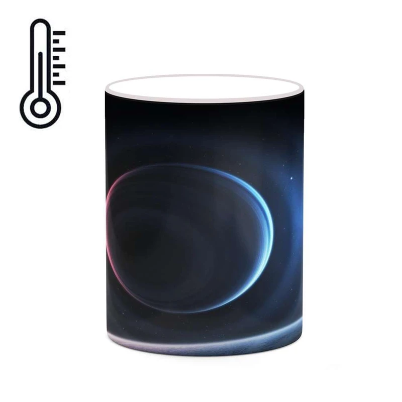 ماگ حرارتی کاکتی مدل فضا و کهکشان کد mgh19958