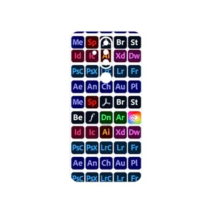 MAHOOT Adobe Cover Sticker for Nokia X71