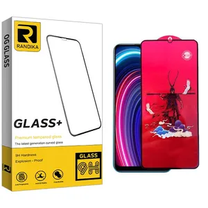 Randika RK king Screen Protector For Realme  C25Y