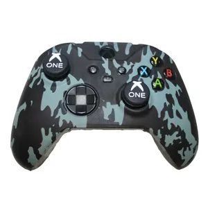 محافظ دسته ایکس باکس سری S/X مدل ONE ARMY به همراه روکش آنالوگ