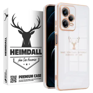 GKK Deer  cover suitable for Xiaomi PocoX5 5G mobile phone