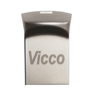 فلش مموری ویکومن مدل VC370 ظرفیت 128 گیگابایت