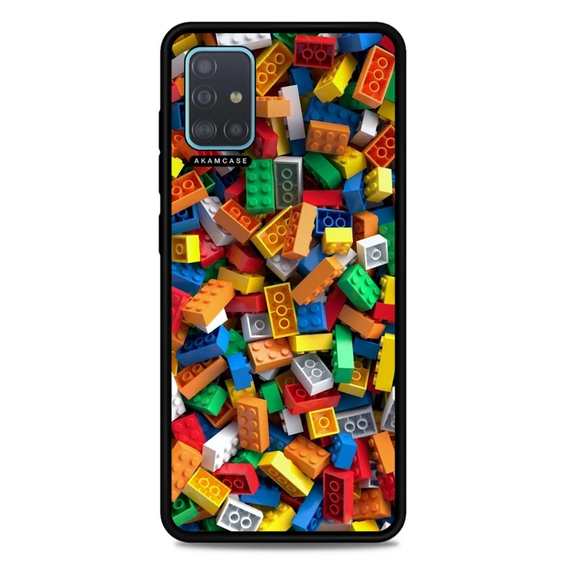 کاور آکام مدل AMC-WSGA51-LEGO-38 مناسب برای گوشی موبایل سامسونگ Galaxy A51