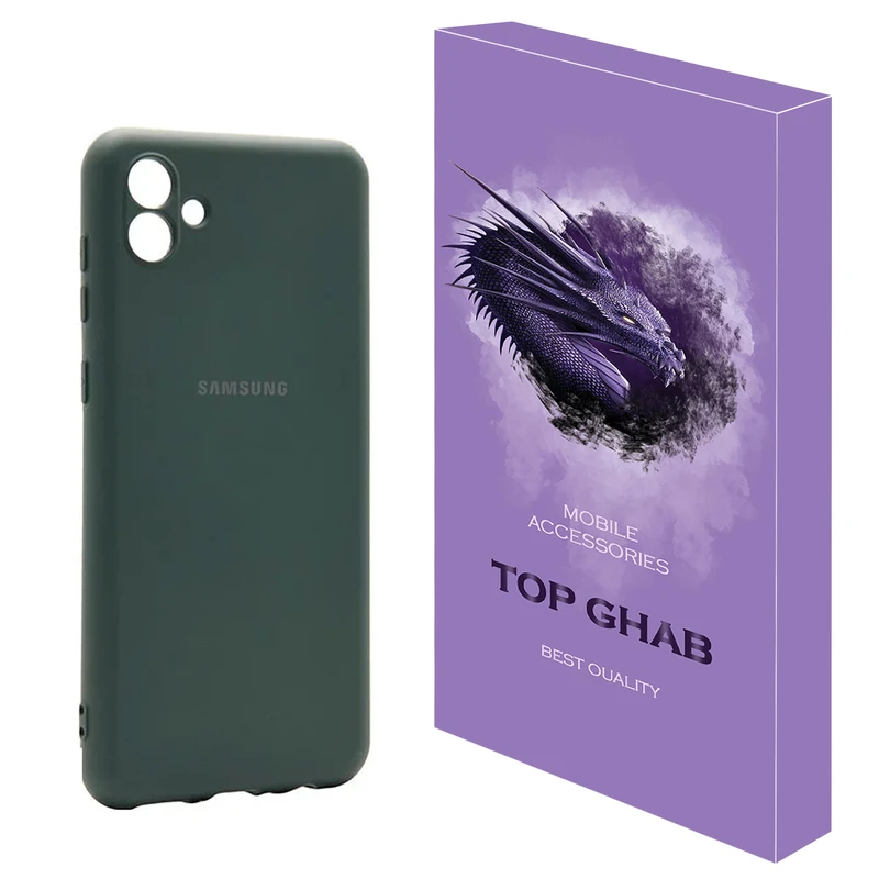 کاور تاپ قاب مدل CLK مناسب برای گوشی موبایل سامسونگ Galaxy A04