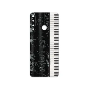 MAHOOT Piano-Instrument Cover Sticker for Huawei Y6p