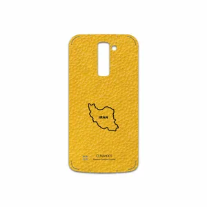 MAHOOT ML-IRC Cover Sticker for LG K10