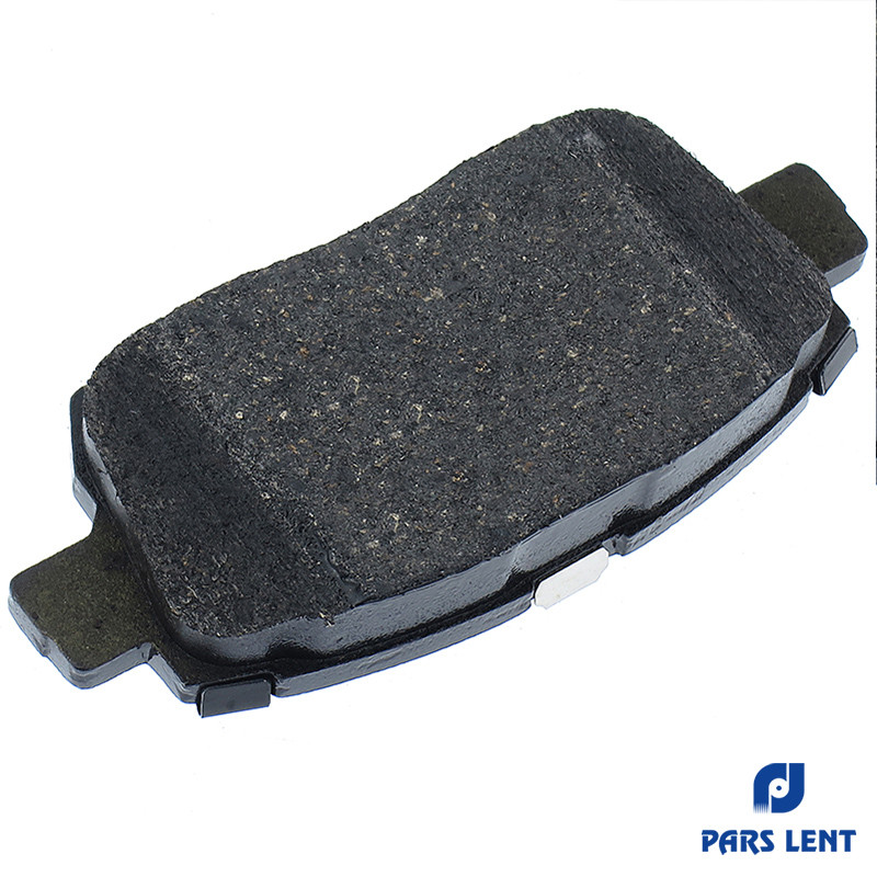 لنت ترمز جلو لنت پارس کد 1-23510 مناسب برای جیلی GC6