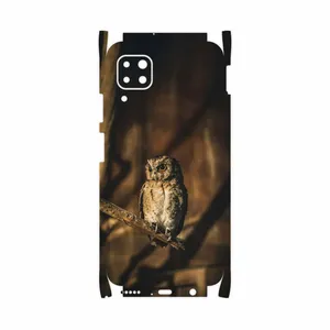 MAHOOT Owl-FullSkin Cover Sticker for Huawei Nova 7i