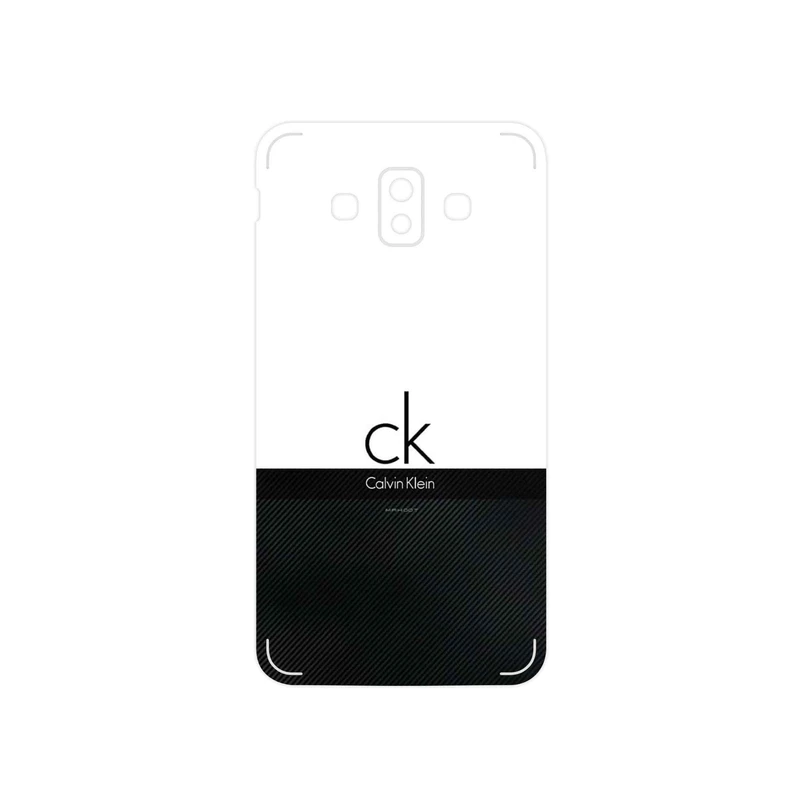 برچسب پوششی ماهوت مدل Calvin Klein مناسب برای گوشی موبایل سامسونگ Galaxy J7 Duo