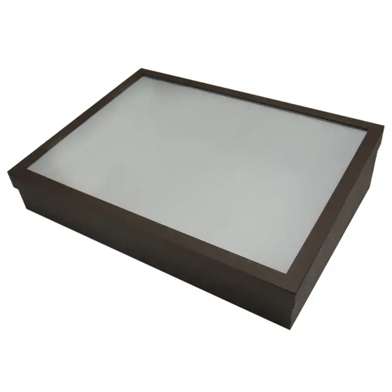 میز نور مدل شفق کد 09 سایز 50x70 سانتی متر