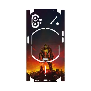 MAHOOT DOOM Game Series-FullSkin Cover Sticker for Nothing Phone 1