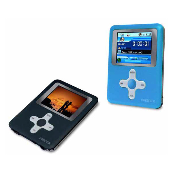 پخش کننده موسیقی مگنکس مدل dvs3000 پخش کننده موسیقی مگنکس مدل dvs3000