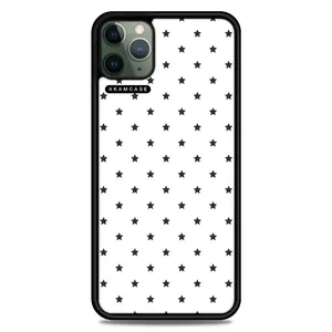 AKAM AMC-WA11PROMAX-STARS-25 Cover For Apple iPhone 11 Pro Max