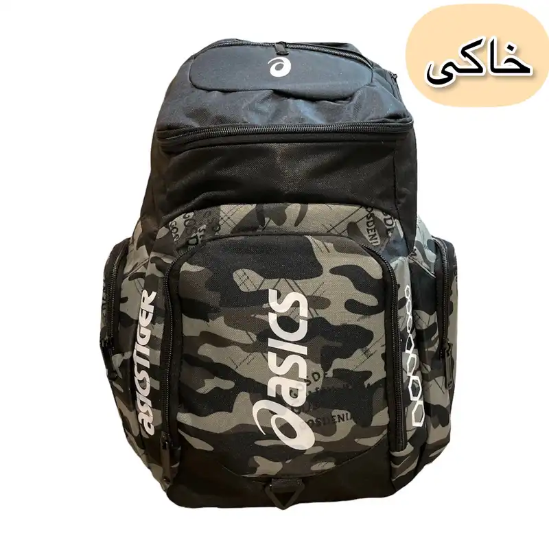 کوله پشتی مدل Tiger