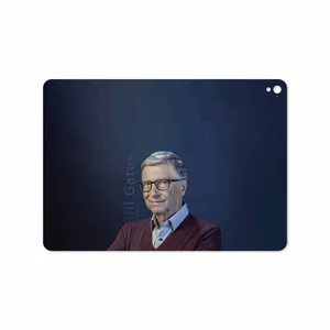 MAHOOT Bill Gates Cover Sticker for Apple iPad Pro 9.7 2016 A1673