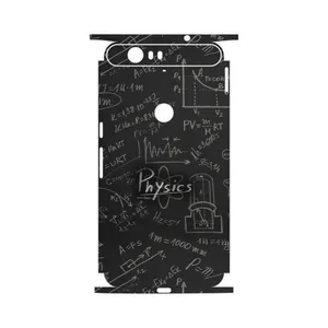 MAHOOT Physics Science-FullSkin Cover Sticker for Google Nexus 6P