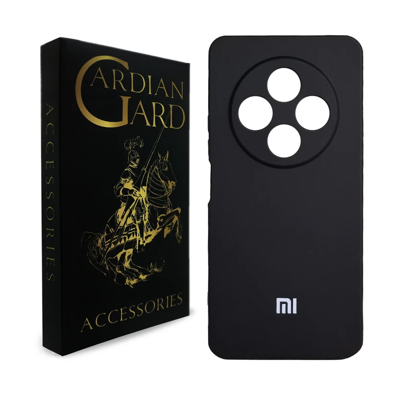 کاور گاردین گارد مدل Silik مناسب برای گوشی موبایل شیائومی Redmi 14C