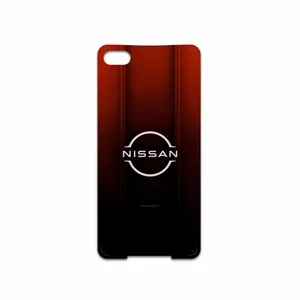 MAHOOT Nissan-Logo Cover Sticker for BlackBerry Z30
