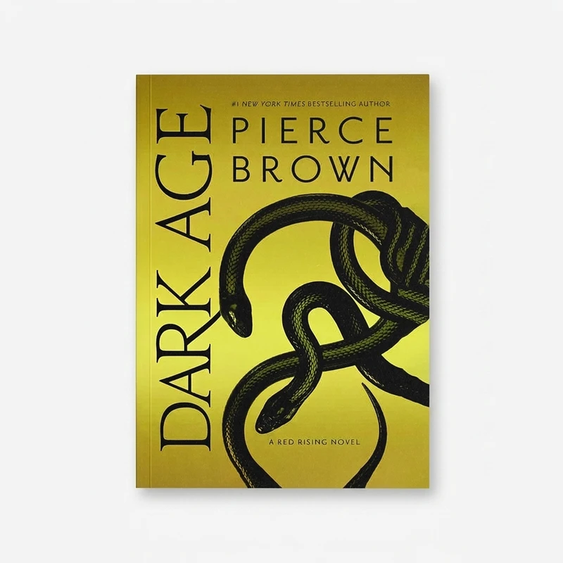 کتاب Dark Age(عصر تاریکی) اثر Pierce Brown انتشارات Hachette