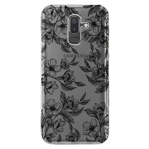 Megafone Flower C50-B Cover For Samsung Galaxy A6 Plus