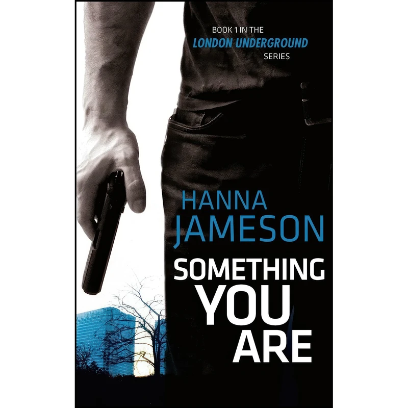 کتاب Something You Are  اثر Hanna Jameson انتشارات Head of Zeus