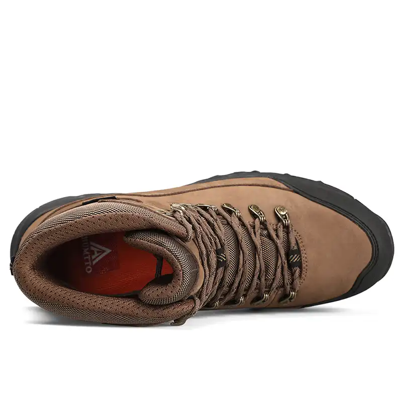 کفش کوهنوردی مردانه هامتو مدل 210415A-1